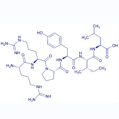 Neurotensin (8-13) 60482-95-3.png