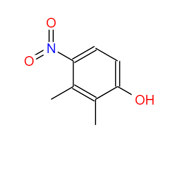 2,3-二甲基-4-硝基苯酚