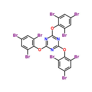 溴代三嗪 阻燃剂 25713-60-4