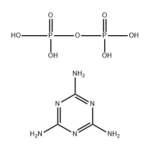 三聚氰胺聚磷酸盐 环氧树脂固化剂 15541-60-3