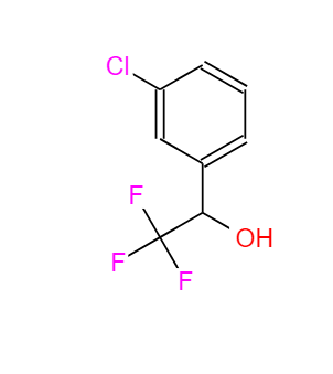 1-(3-氯苯基)-2,2,2-三氟乙醇