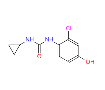 1-(2-氯-4-羟基苯基)-3-环丙基脲