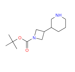 3-(哌啶-3-基)氮杂环丁烷-1-羧酸叔丁酯