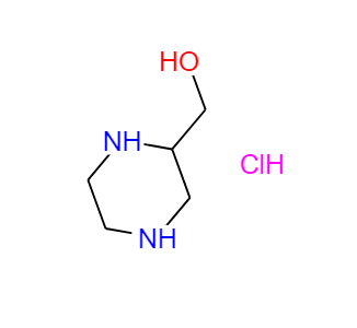 2-Piperazinemethanol, 2HCl