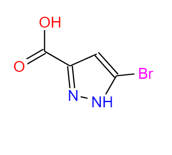 5-溴-1H-吡唑-3-羧酸