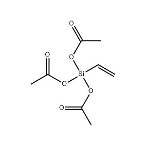 三乙酰氧基乙烯基硅烷 硅胶交联剂 4130-08-9