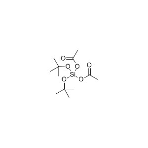二叔丁氧基二乙酰氧基硅烷 染料中间体 13170-23-5
