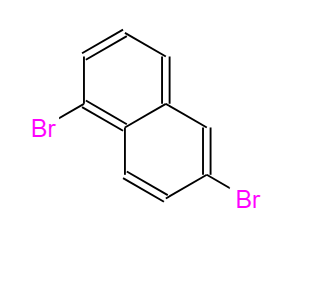 1，6-二溴萘