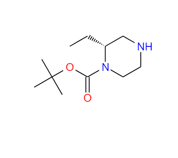 (R)-1-Boc-2-乙基哌嗪