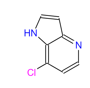 7-氯-1H-吡咯并[3,2-b]吡啶