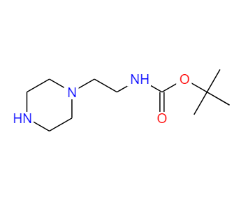 1-(N-Boc-氨乙基)哌嗪