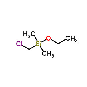 氯甲基二甲基乙氧基硅烷 中间体 13508-53-7	