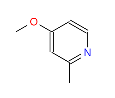 4-甲氧基-2-甲基吡啶