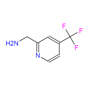 4-三氟甲基吡啶-2-甲胺盐酸盐