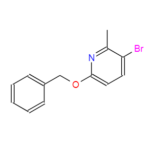 5-溴-2-苄氧基-6-甲基吡啶