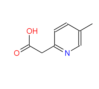 2-(5-甲基吡啶-2 - 基)乙酸