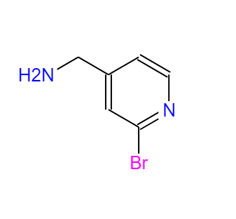(2-溴吡啶-4-基)甲胺