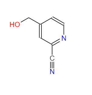4-(羟甲基)吡啶-2-甲腈