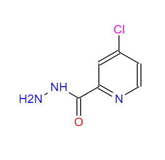 4-氯吡啶-2-碳酰肼