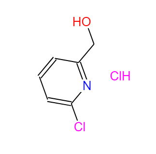 2-氯-6-羟甲基吡啶盐酸盐