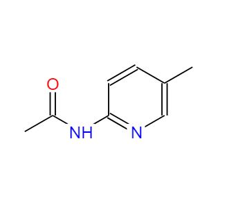 2-乙酰氨基-5-甲基吡啶