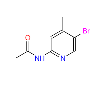 2-乙酰氨基-5-溴-4-甲基吡啶