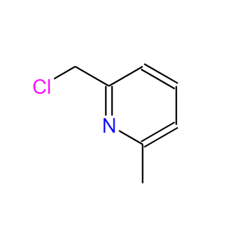 2-氯甲基-6-甲基吡啶