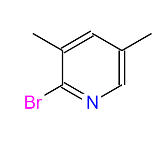 2-溴-3,5-二甲基吡啶