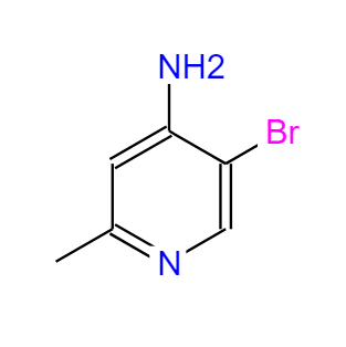 4-氨基-5-溴-2-甲基吡啶