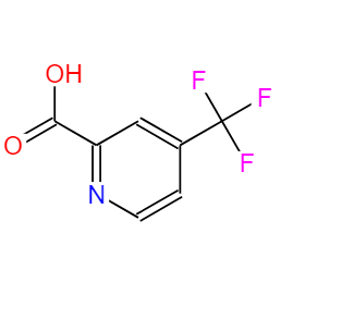 4-三氟甲基吡啶-2-羧酸