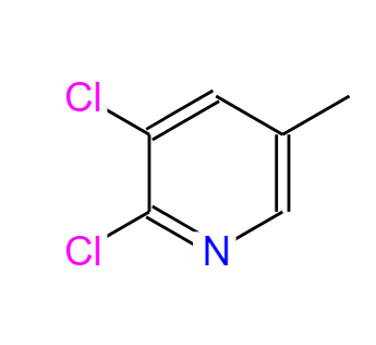 2,3-二氯-5-甲基吡啶