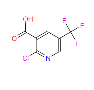 2-氯-5-三氟甲基烟酸