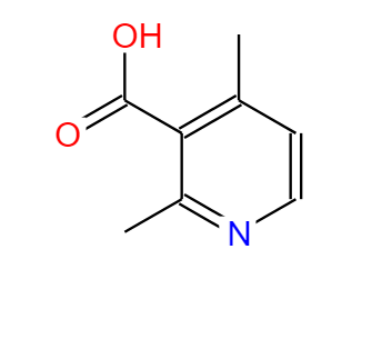 2,4-二甲基烟酸