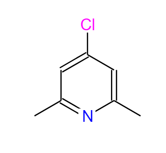 4-氯-2,6-二甲基吡啶