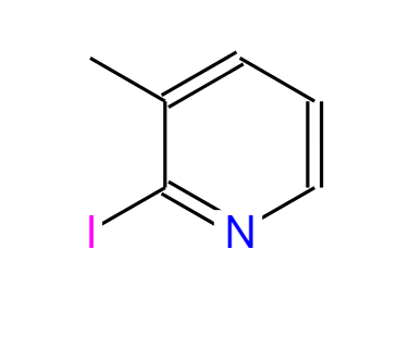 2-碘甲基-3-甲基吡啶