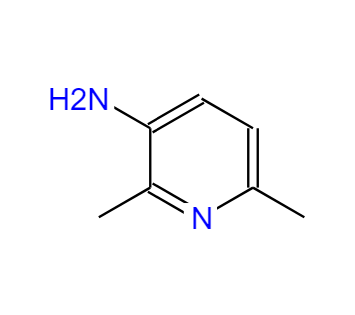 3-氨基-2,6-二甲基吡啶