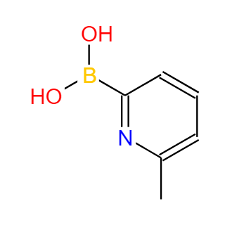 6-甲基吡啶-2-硼酸