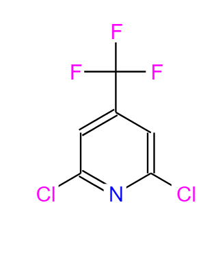 2，6-二氯-4-三氟甲基吡啶