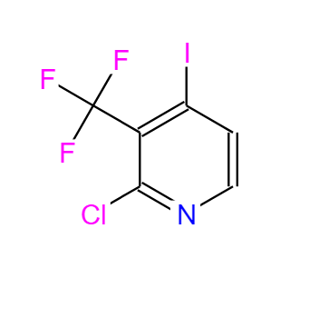 2-氯-4-碘-3-(三氟甲基)吡啶