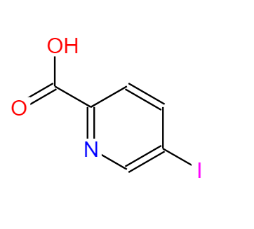 5-碘吡啶-2-羧酸