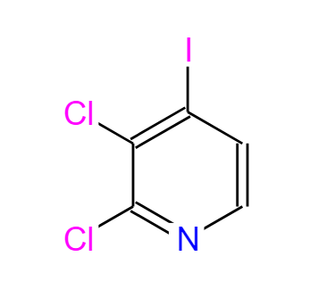 2,3-二氯-4-碘吡啶