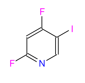 2,4-二氟-5-碘吡啶