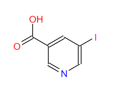 5-碘吡啶-3-羧酸