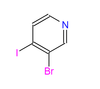 3-溴-4-碘吡啶