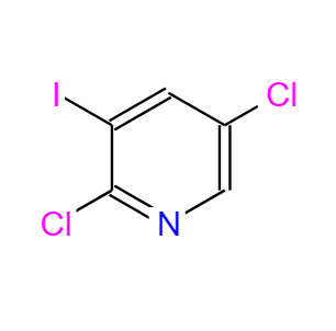 2,5-二氯-3-碘吡啶