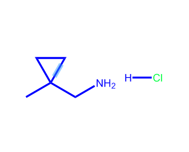 (1-甲基环丙基)甲胺盐酸盐