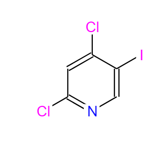 2,4-二氯-5-碘吡啶