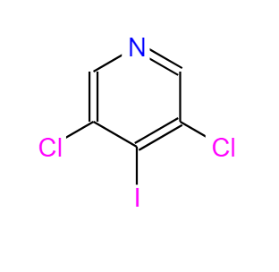 3,5-二氯-4-碘吡啶