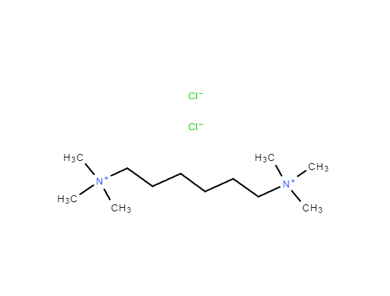 氯化六甲二铵二水合物 60-25-3