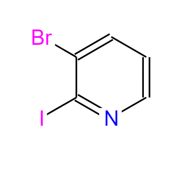 3-溴-2-碘吡啶